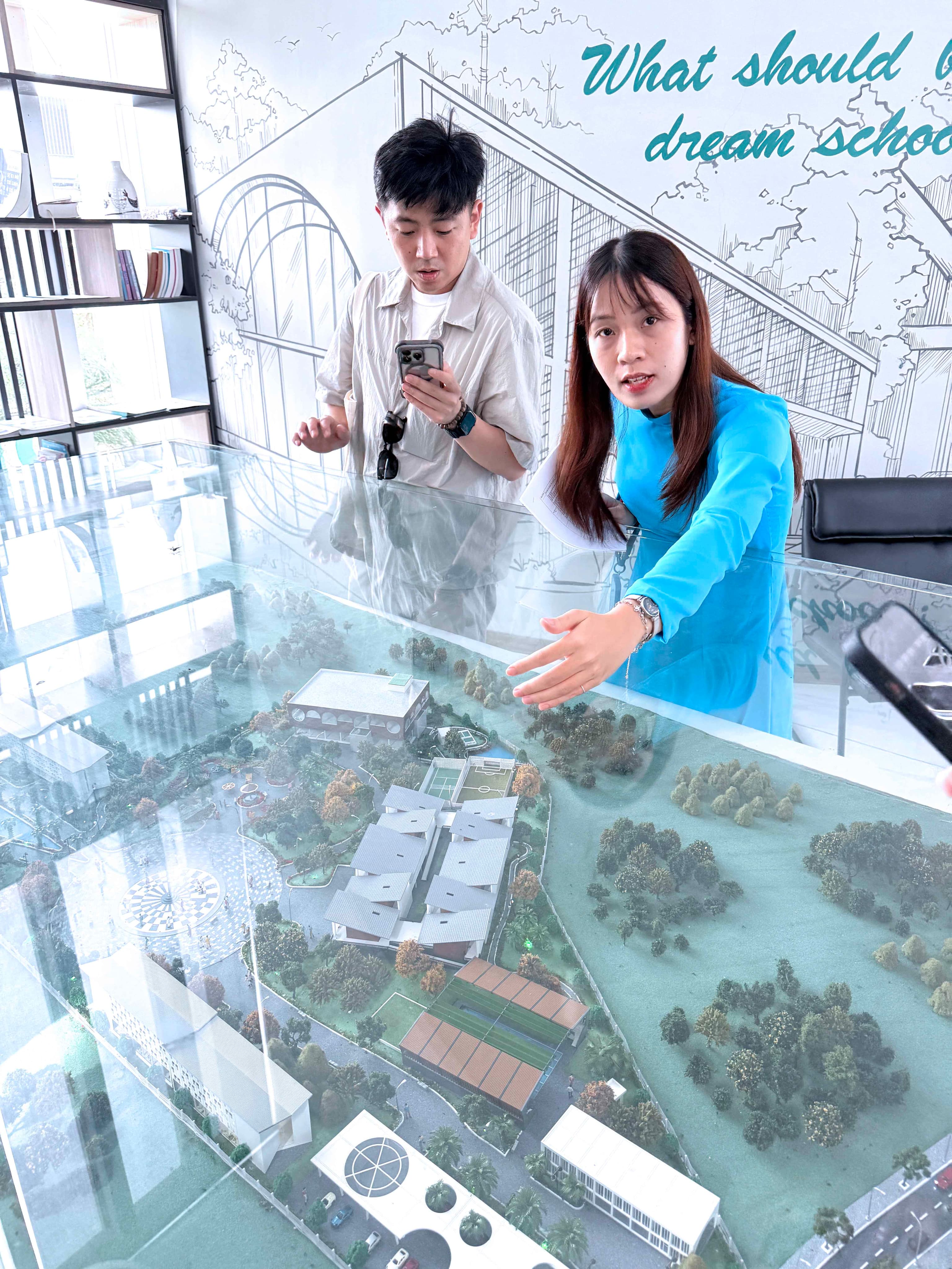 考察照片