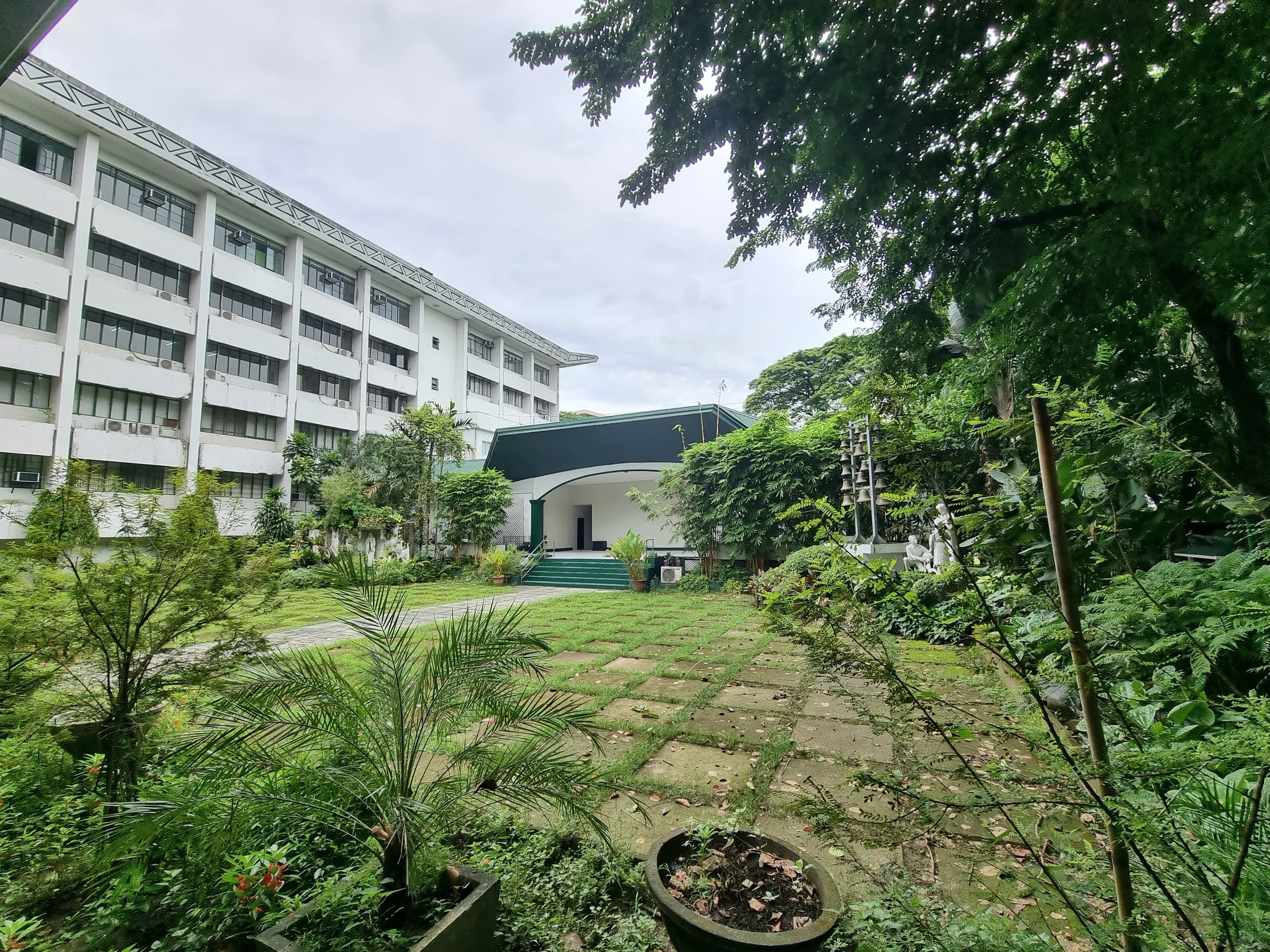 德拉薩大學Araneta校區附設語言學校 (DLSAU_LLC ) 預覽圖 2